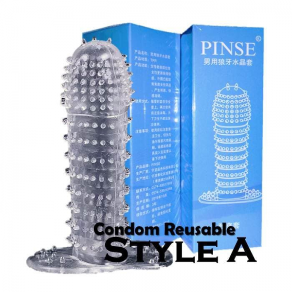 کاندوم PINSE مدل A